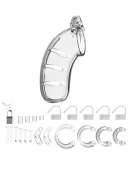 Mancage 03 Kuisheidskooi - Transparant — thumbnail 4
