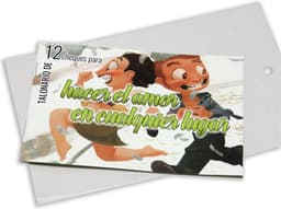 Checkbook Make Love Anywhere 12 Coupons — thumbnail 1