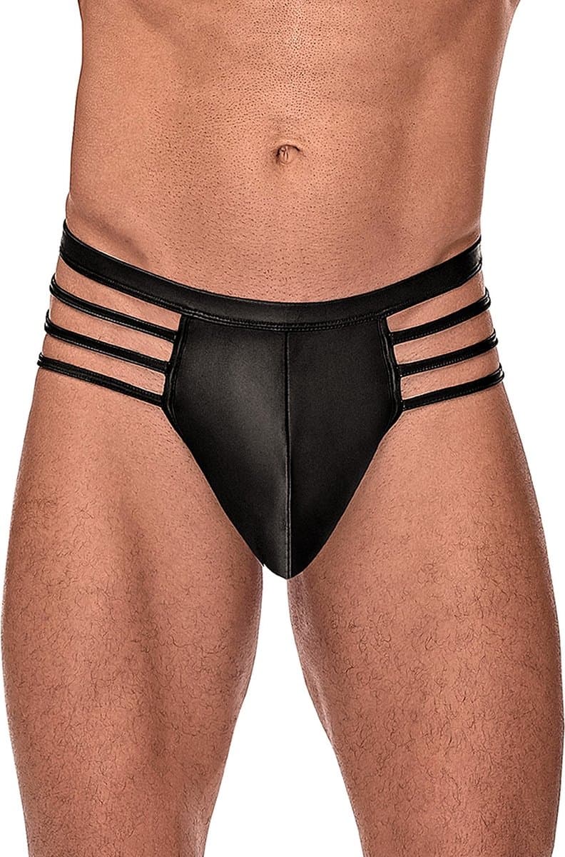 Male Power String black L/XL — afbeelding 1
