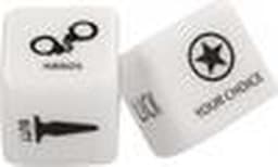 Ouch! - Dice Of Passion - Black — thumbnail 1