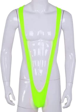 Mankini voor heren | Unieke mode voor elke gelegenheid — thumbnail 3