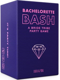 Vrijgezellenfeest Spelletjes voor Vriendinnen - IJsbreker en Party Activiteit — thumbnail 1