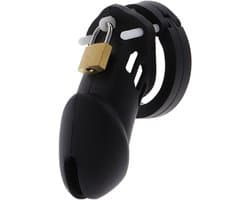 Chastity Cock Cage Slicone Large