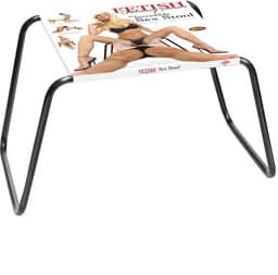 Pipedream Fetish Fantasy Accessoires The Incredible Sex Stool zwart,meerkleurig — thumbnail 1