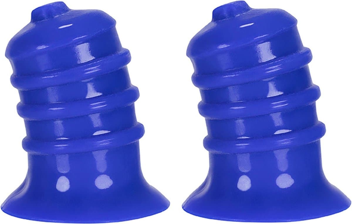 Hünkyjunk - Elong Tepelzuigers - Blauw — afbeelding 1