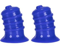 Hünkyjunk - Elong Tepelzuigers - Blauw