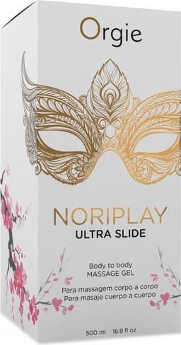 Noriplay - Ultra Slide Nuru Massage Gel — thumbnail 5