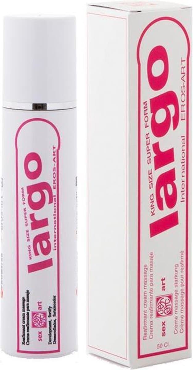 Largo Cream 50 cl — afbeelding 1