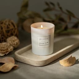 Je Joue - Massage Kaars Ylang-Ylang Mandarin — thumbnail 2
