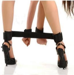 Erotisch Handboeien I BSDM I Sex Handboeien I Enkelboeien I Seksspeeltje I Bondage I Voor Handen en Bovenbenen — thumbnail 4