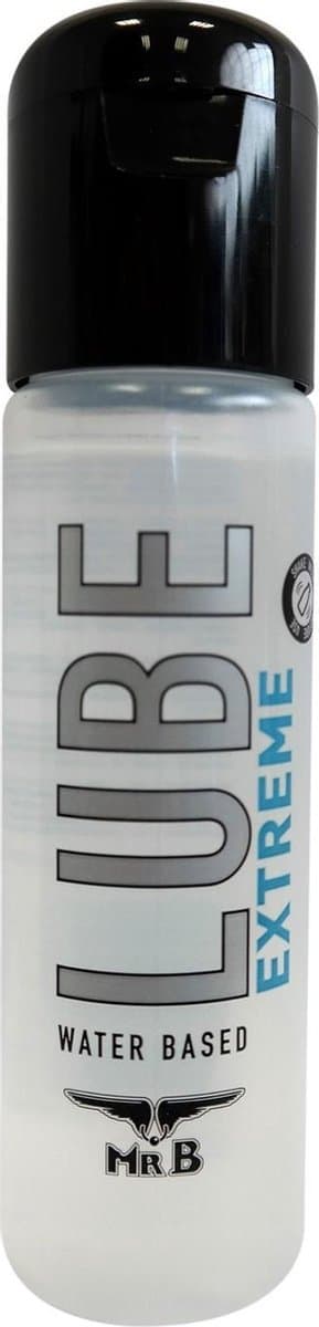 Mister B Lube EXTREME Glijmiddel op waterbasis 100 ml — afbeelding 1