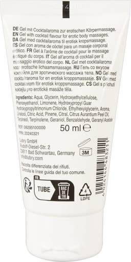 Lick IT SEX ON THE Beach 50 ML — thumbnail 2