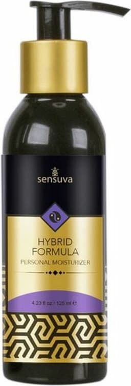 Sensuva - Hybride Glijmiddel Geurloos 57 ml — thumbnail 3