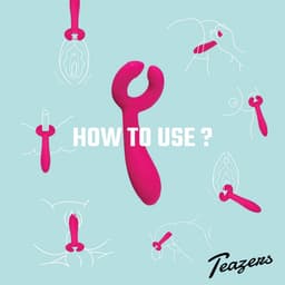 EasyToys Playtime Essentials – Koppelbundel: Vibrator voor Koppels, Erotisch Spel, Buttplug Set, EasyGlide Glijmiddel 150 ml & Toy Cleaner 150 ml — thumbnail 5