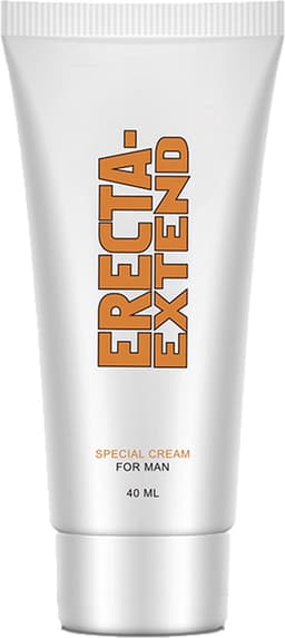 RUF Erecta Extend - Stimulerend Middel - Vertragende en Verkoelende Creme voor Mannen - 40ml — thumbnail 3