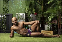 Male Power 145278PRLG - Mini Short Large — thumbnail 2