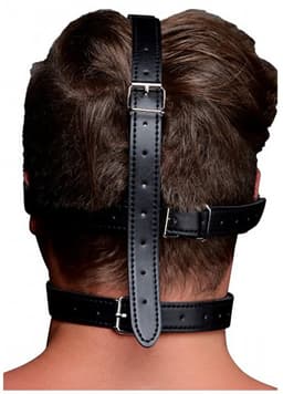 ST Blinde Vouw Harnass met Ball Gag — thumbnail 5
