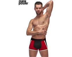 Male Power Paneel Short black Small