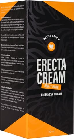 Morningstar Devils Candy Erecta Stimulerende Penis Crème — thumbnail 5