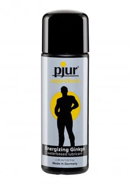 Pjur® Superhero Ginkgo Energy Glijmiddel - 30 ml — thumbnail 1