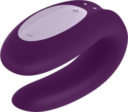 Satisfyer 'Partnerbox 2', incl. Apptoys, Double Joy, Royal One, oplaadbaar, waterdicht, huidvriendelijke siliconen — thumbnail 2