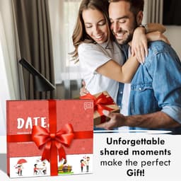 Date Night Ideeën - Koppel Spel - Relatie Verdiepen - 40 Activiteiten & 80 Vragen - 100+ Ideeën - Meerkleurig — thumbnail 4