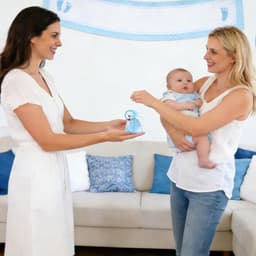 Gender Reveal Zeep - Feestartikelen Gasten - Feestelijke Onthulling - Handgemaakt Geurend - 10 Sets - Niet gespecificeerd — thumbnail 5