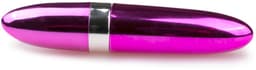 EasyToys Lipstick Vibrator - Eenvoudig te Bedienen - Spatwaterdicht - Vibrator - Sex Toys voor Vrouwen - Mini Vibrator - Roze — thumbnail 4