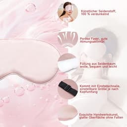 Cadeauset Vrouwen - Verjaardagset - Liefde Tonen - 8 Delig - 20 cm - Rosé — thumbnail 1