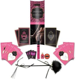 Kamasutra Erotische Massage Speel Set - Cadeauset Arouse Me — thumbnail 3
