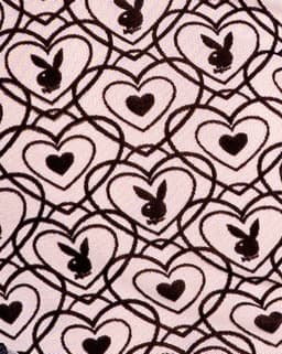Playboy Lingerie - Bunny Kiss Catsuit — thumbnail 3