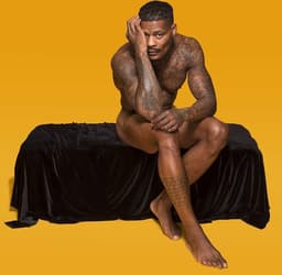 Signature Cocks Jason Luv Realistische Dildo Met Balzak - 21.6 cm — thumbnail 1
