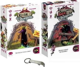 Bluf- en Risicospel Set: Kerker Avontuur Kaartspellen — thumbnail 1