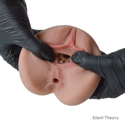 Silent Theory - Bella - Realistische Pocket Pussy voor mannen - Kunstvagina - Seksspeeltjes - Sex Toys - Masturbator - Blowjob simulator - Nep vagina - Erotiek - Zelf aftrekken — thumbnail 3