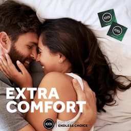 EXS JUMBO Large condooms (69mm) 144 stuks — thumbnail 5