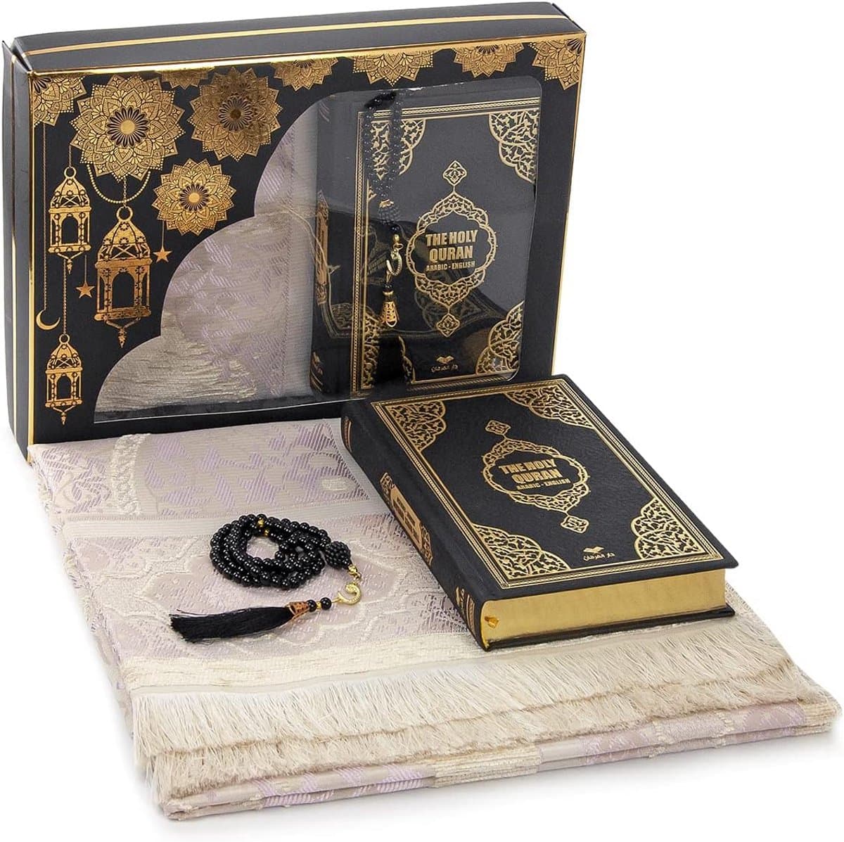 Luxe Gebedsgeschenkset voor Hadj en Umrah - Ramadan en Eid Cadeau — afbeelding 1