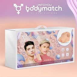 Bodymatch - Bowie - Realistische Siliconen Borstprothese - Cup D — thumbnail 4