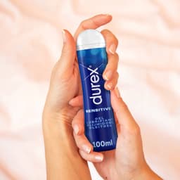 Durex Play Glijmiddel Sensitive - 2 x 100 ml - Voordeelverpakking — thumbnail 2