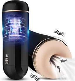 Erotiek Mannen Toys Mastrubator - Vagina Voor Mannen - Pocket Pussy — thumbnail 1