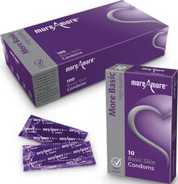 Moreamore Condom Soft Skin — thumbnail 5