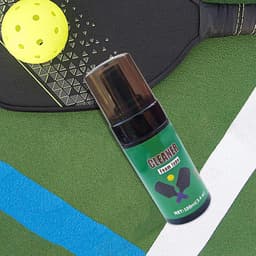 Pickleball Racket Reiniger - Schuimspray Paddel - Spel Verbeteren - Zachte Formule - 100 ml - Niet gespecificeerd — thumbnail 4