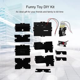 Dailygoods - Grappige Useless Box DIY Kit voor Unieke Cadeaus — thumbnail 4
