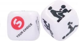 S-Line by Shots - Sexy Dice — thumbnail 1