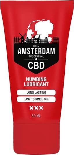 Shots - Pharmquests Originele CBD uit Amsterdam - Verdovend Glijmiddel - 50 ml — thumbnail 2