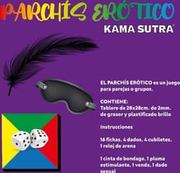 Board Game Erotic Parchis — thumbnail 3