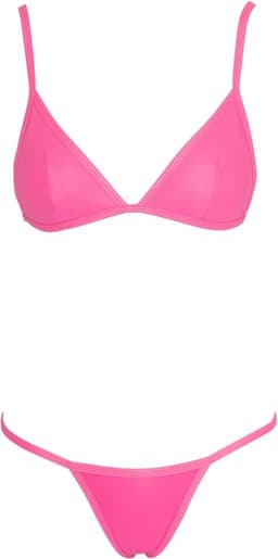 Bikini met Stijlvolle Matte Look — thumbnail 4