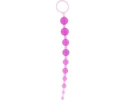 Toy Joy - Basics-Thai Toy Beads Purple-Dildo — thumbnail 1
