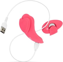 Panty Vibrator met afstandsbediening - Roze — thumbnail 2