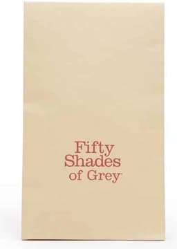 Fifty Shades of Grey - Sweet Anticipation Halsband Tepelklemmen — thumbnail 1