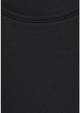 Cecil Lena Basic T-shirt voor dames, katoen — thumbnail 5